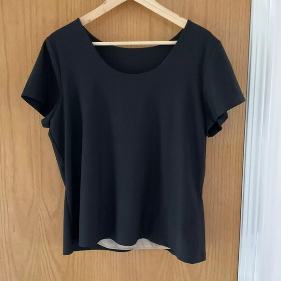SPANX Black Shapewear Top - Picture 1 of 3